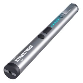 Pain Pen 25,000,000* Stun Gun (Color: Floral Print)