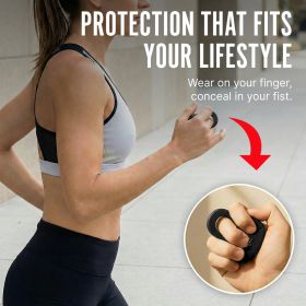 Sting Ring 18,000,000* Stun Gun (Color: HD)