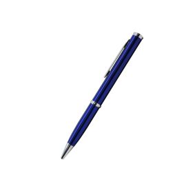 Serrated Pen Knife (Color: Gold)
